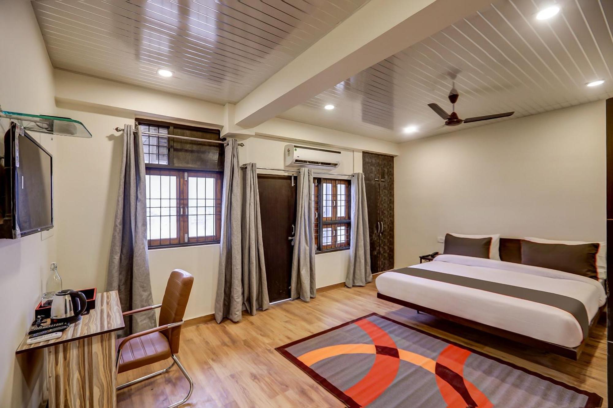 Collection O Sr Inn Awas Vikas Kanpur Dış mekan fotoğraf