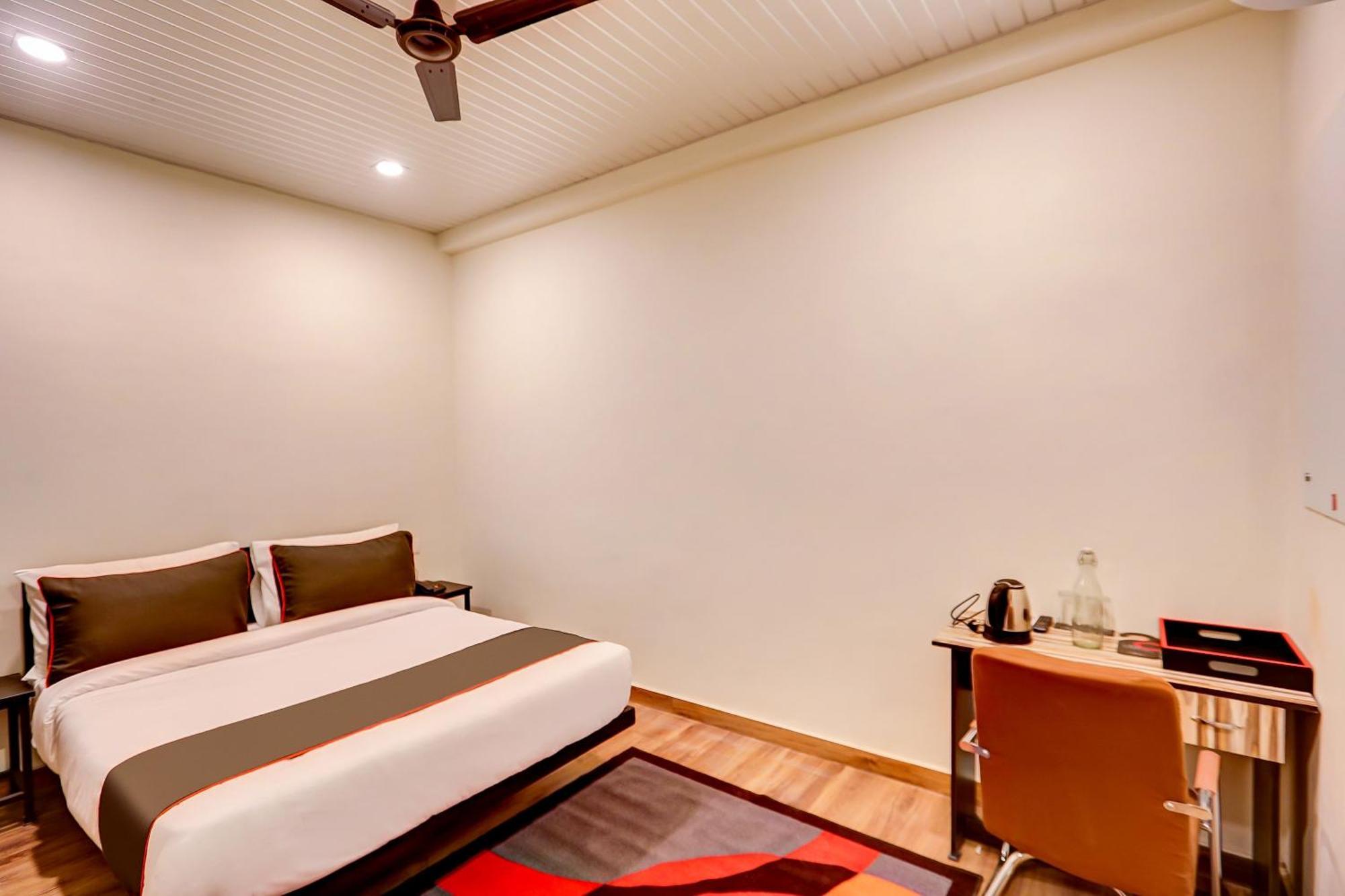 Collection O Sr Inn Awas Vikas Kanpur Dış mekan fotoğraf