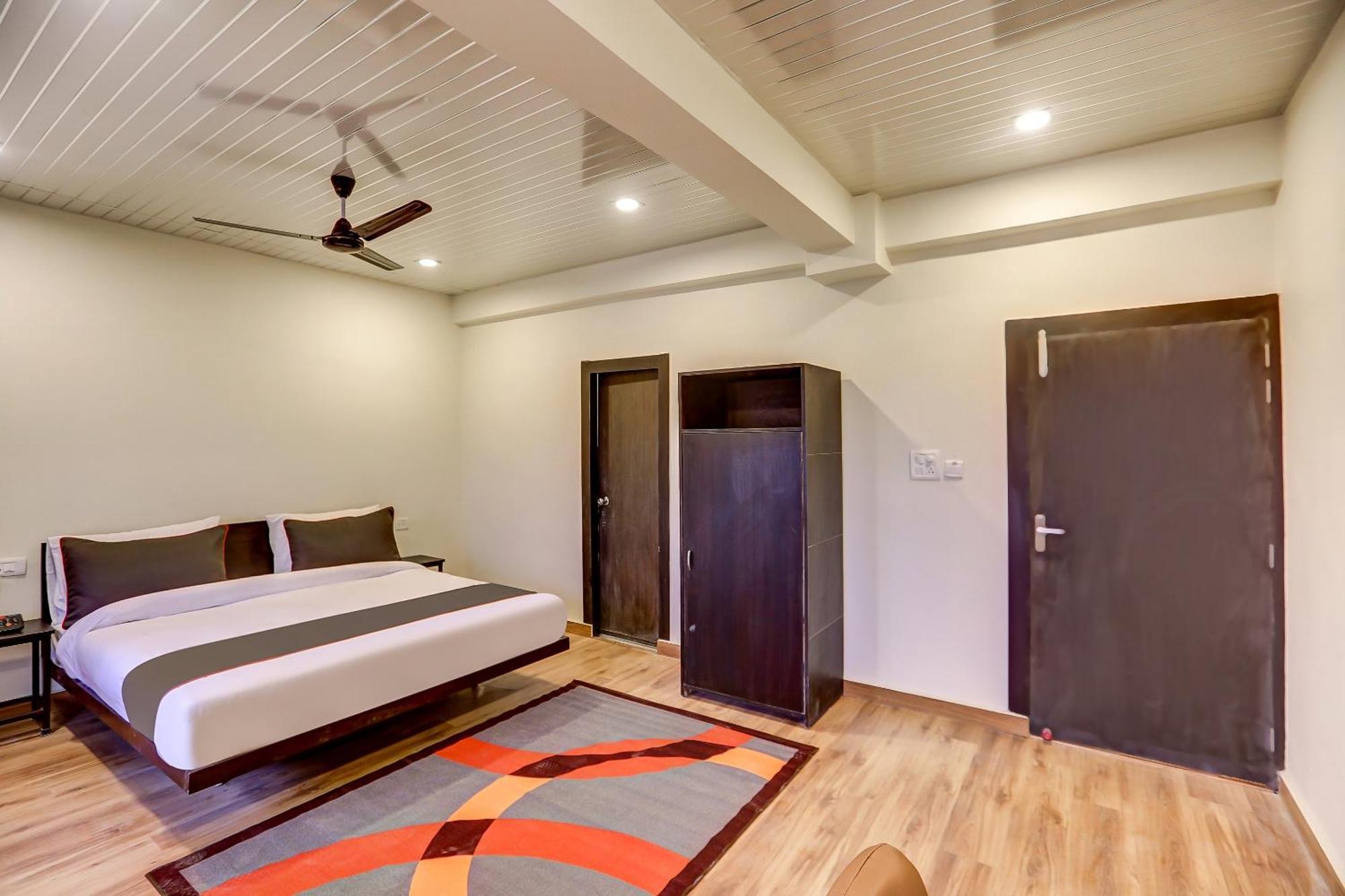 Collection O Sr Inn Awas Vikas Kanpur Dış mekan fotoğraf