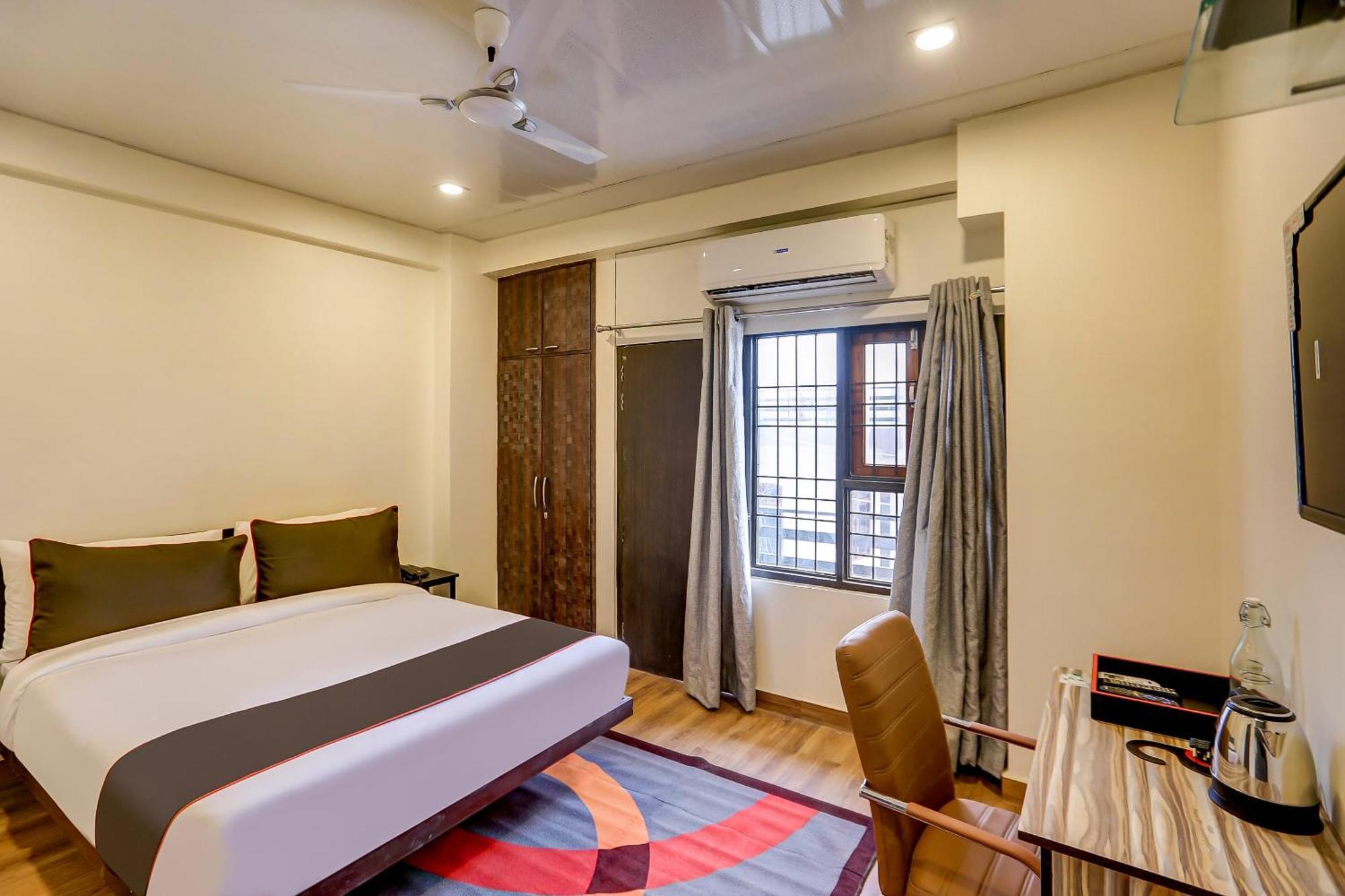 Collection O Sr Inn Awas Vikas Kanpur Dış mekan fotoğraf