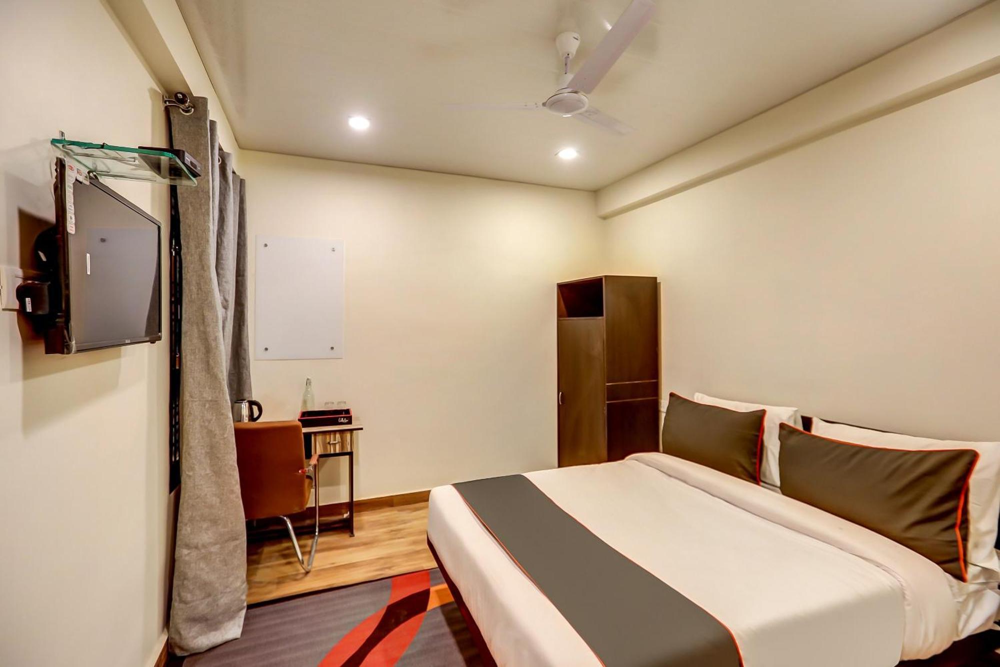 Collection O Sr Inn Awas Vikas Kanpur Dış mekan fotoğraf