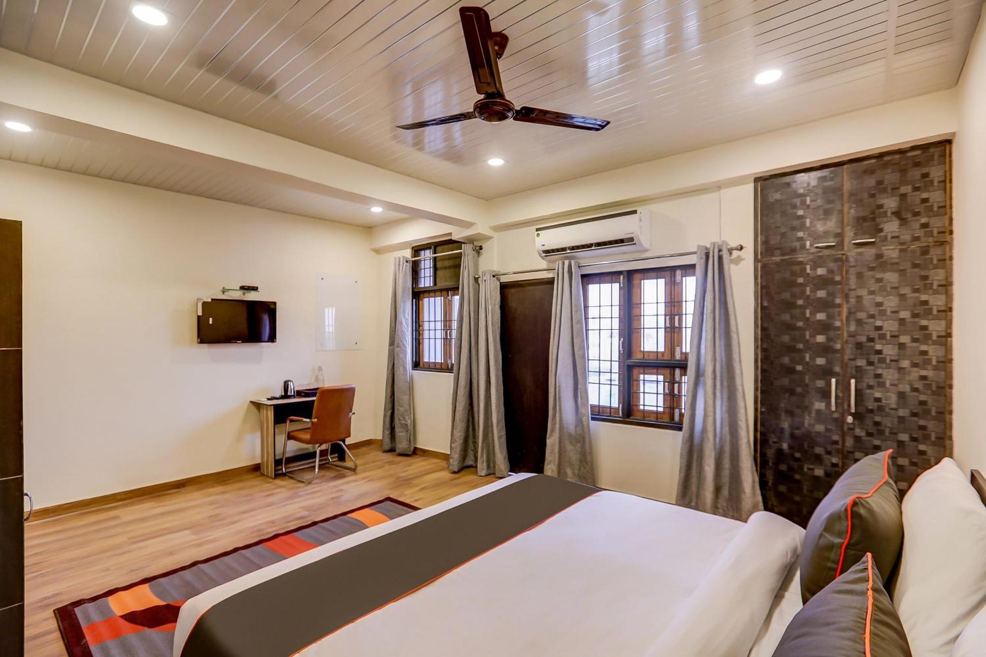Collection O Sr Inn Awas Vikas Kanpur Dış mekan fotoğraf