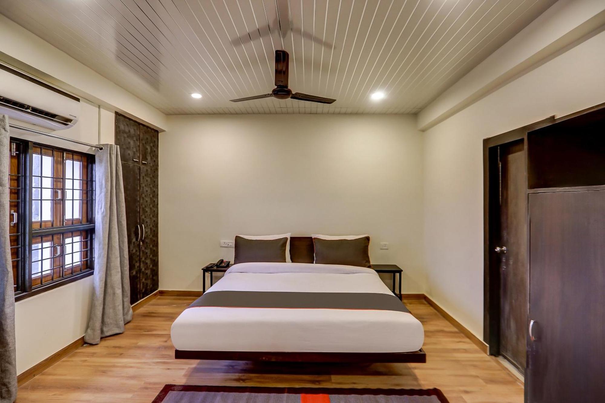 Collection O Sr Inn Awas Vikas Kanpur Dış mekan fotoğraf