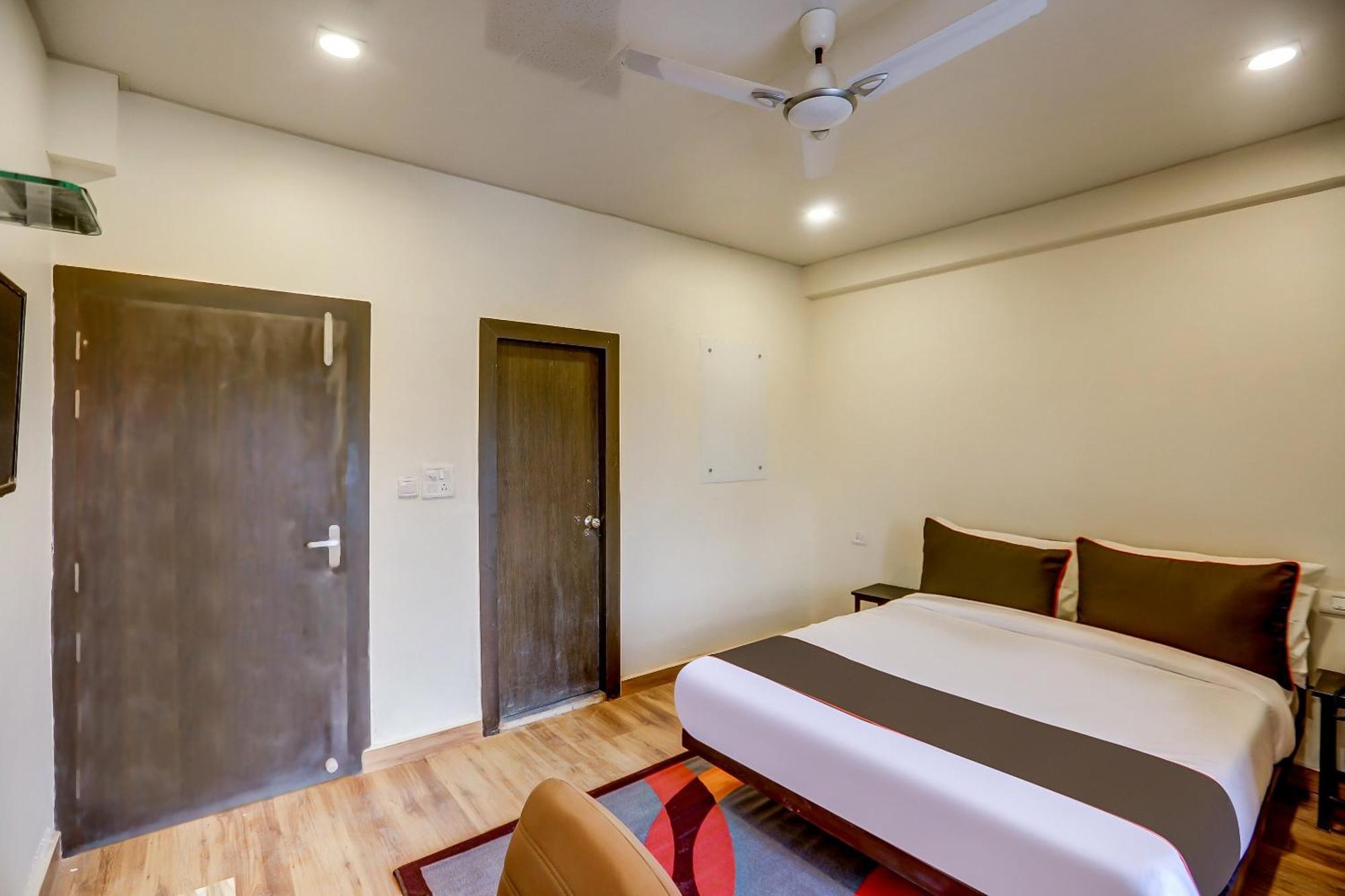 Collection O Sr Inn Awas Vikas Kanpur Dış mekan fotoğraf